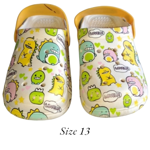 Other - Kid's Croc-like Shoes